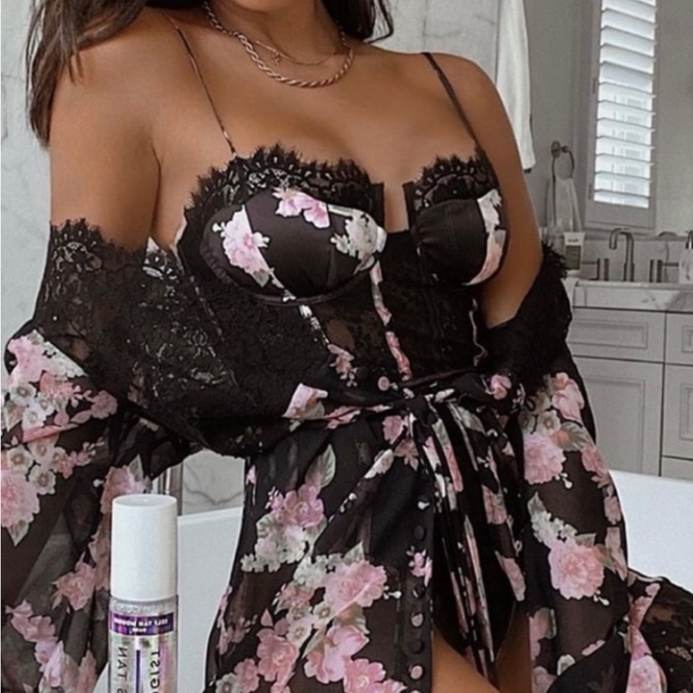 FOR LOVE AND LEMONS 2 piece MELROSE SET